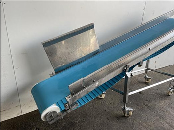Leasing de NNP Stainless conveyor NNP Stainless conveyor: foto 3 Leasing de NNP Stainless conveyor NNP Stainless conveyor: foto 3
