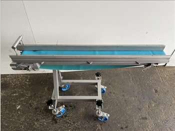 Leasing de NNP Stainless conveyor NNP Stainless conveyor: foto 2 Leasing de NNP Stainless conveyor NNP Stainless conveyor: foto 2