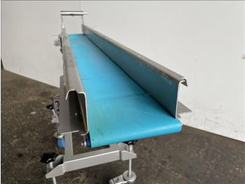 Leasing de NNP Stainless conveyor NNP Stainless conveyor: foto 4 Leasing de NNP Stainless conveyor NNP Stainless conveyor: foto 4