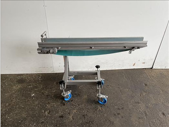 Leasing de NNP Stainless conveyor NNP Stainless conveyor: foto 1 Leasing de NNP Stainless conveyor NNP Stainless conveyor: foto 1