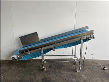 Leasing de NNP Stainless conveyor NNP Stainless conveyor: foto 1 Leasing de NNP Stainless conveyor NNP Stainless conveyor: foto 1