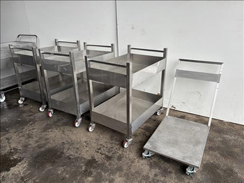 Equipamento de processamento de alimentos NNP