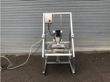 Equipamento de processamento de alimentos NNP