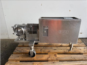 Equipamento de processamento de alimentos