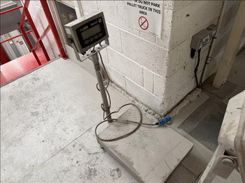 Equipamento de processamento de alimentos OHAUS