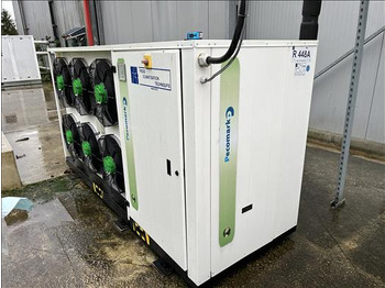 Equipamento de processamento de alimentos