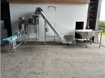 Equipamento de processamento de alimentos