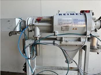 Máquina de padaria Reimelt RS2A Inline sifter: foto 3