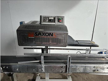 Máquina de embalagem Saxon 5 band sealer: foto 3 Máquina de embalagem Saxon 5 band sealer: foto 3