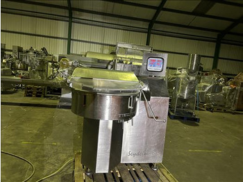 Equipamento de processamento de alimentos