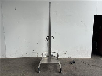 Equipamento de processamento de alimentos