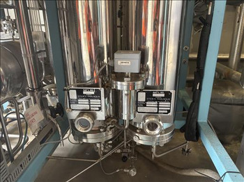 Equipamento de processamento de alimentos Steris Finn Aqua 200-S3 Multiple effect water still: foto 5 Equipamento de processamento de alimentos Steris Finn Aqua 200-S3 Multiple effect water still: foto 5