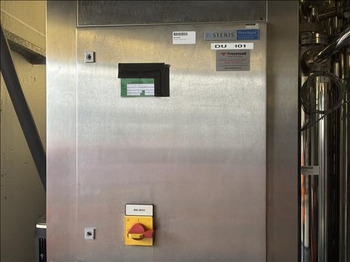 Equipamento de processamento de alimentos Steris Finn Aqua 200-S3 Multiple effect water still: foto 2 Equipamento de processamento de alimentos Steris Finn Aqua 200-S3 Multiple effect water still: foto 2