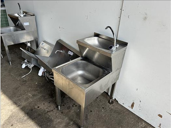 Equipamento de processamento de alimentos Syspal Stainless sinks: foto 2
