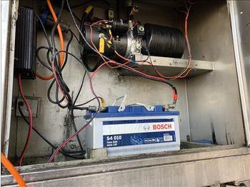 Equipamento de processamento de alimentos Syspal Tote bin lifter: foto 5