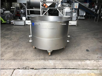 Equipamento de processamento de alimentos