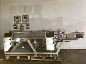 Equipamento de processamento de alimentos