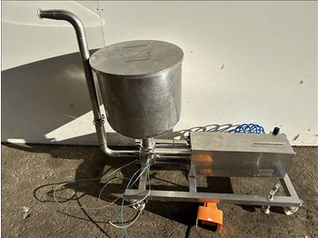 Equipamento de processamento de alimentos Winyard Midi MKII Depositor: foto 2