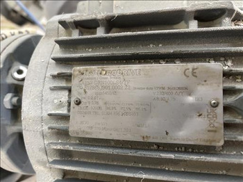 Transportador Wrights Dowson Multidirectional screw feed: foto 4