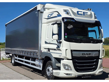 Camião de lona DAF CF 290