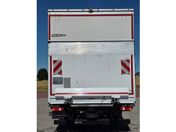 Camião de lona Iveco EUROCARGO 160E320/FIRANKA/WINDA/AUTOMAT/NISKI PRZEBIEG/E6/SPROWADZONY/PIERWSZY WŁAŚCICIEL: foto 5
