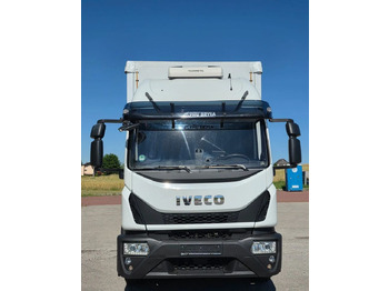 Camião de lona Iveco EUROCARGO 160E320/FIRANKA/WINDA/AUTOMAT/NISKI PRZEBIEG/E6/SPROWADZONY/PIERWSZY WŁAŚCICIEL: foto 3