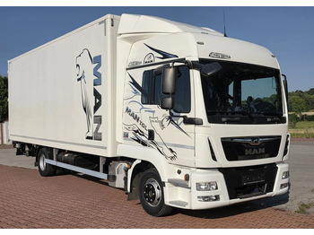 Camião furgão MAN TGL 12.250