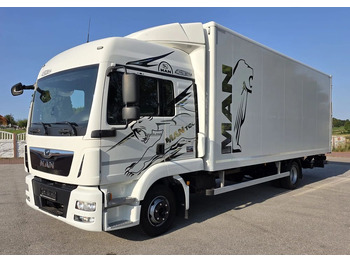 Camião furgão MAN TGL 12.250