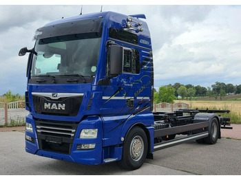 Camião chassi MAN TGX