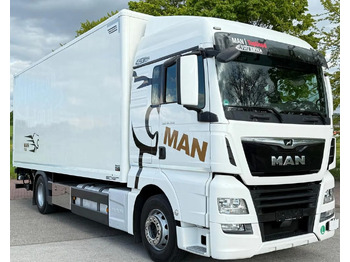 Camião furgão MAN TGX 18.500