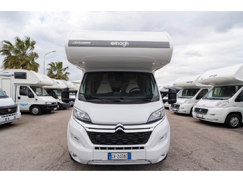 Autocaravana capucine ELNAGH