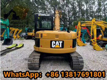 Mini escavadeira CAT CAT 308CCR: foto 4
