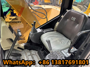 Mini escavadeira CAT CAT 308CCR: foto 5