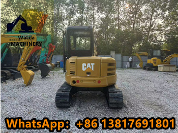 Mini escavadeira CATERPILLAR 304CCR: foto 4