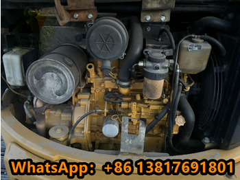 Mini escavadeira CATERPILLAR 304CCR: foto 5 Mini escavadeira CATERPILLAR 304CCR: foto 5