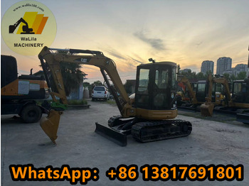 Mini escavadeira CATERPILLAR 304CCR: foto 3 Mini escavadeira CATERPILLAR 304CCR: foto 3