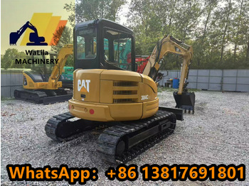 Mini escavadeira CATERPILLAR 304CCR: foto 5