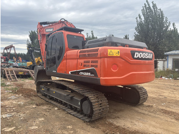 Escavadora de rastos Doosan DX 225 Korea imports doosan DX225: foto 5