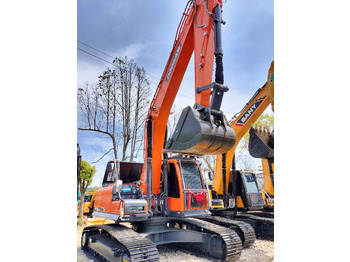 Escavadora de rastos Doosan DX 300 Korea imports doosan DX300: foto 5