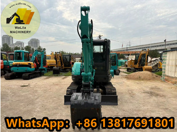 Mini escavadeira KOBELCO SK55: foto 2
