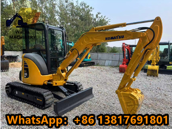Mini escavadeira KOMATSU PC35: foto 4