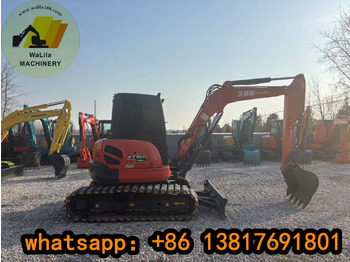 Mini escavadeira KUBOTA