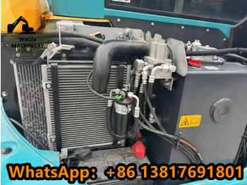 Mini escavadeira KUBOTA KX161: foto 4