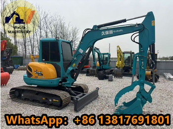 Mini escavadeira KUBOTA KX161: foto 2
