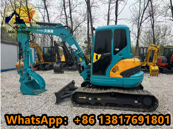 Mini escavadeira KUBOTA KX161: foto 3