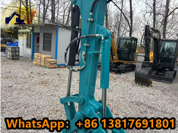 Mini escavadeira KUBOTA KX161: foto 5