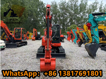 Leasing de KUBOTA U55-4 KUBOTA U55-4: foto 3