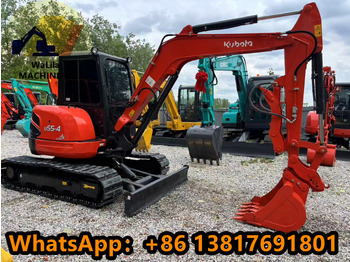 Leasing de KUBOTA U55-4 KUBOTA U55-4: foto 4