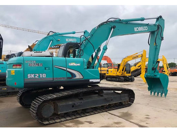 Escavadora de rastos KOBELCO