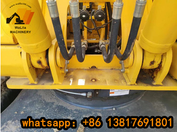 Escavadora de rastos Komatsu PC 220-8 Japan imported Komatsu 22-ton medium excavator: foto 2